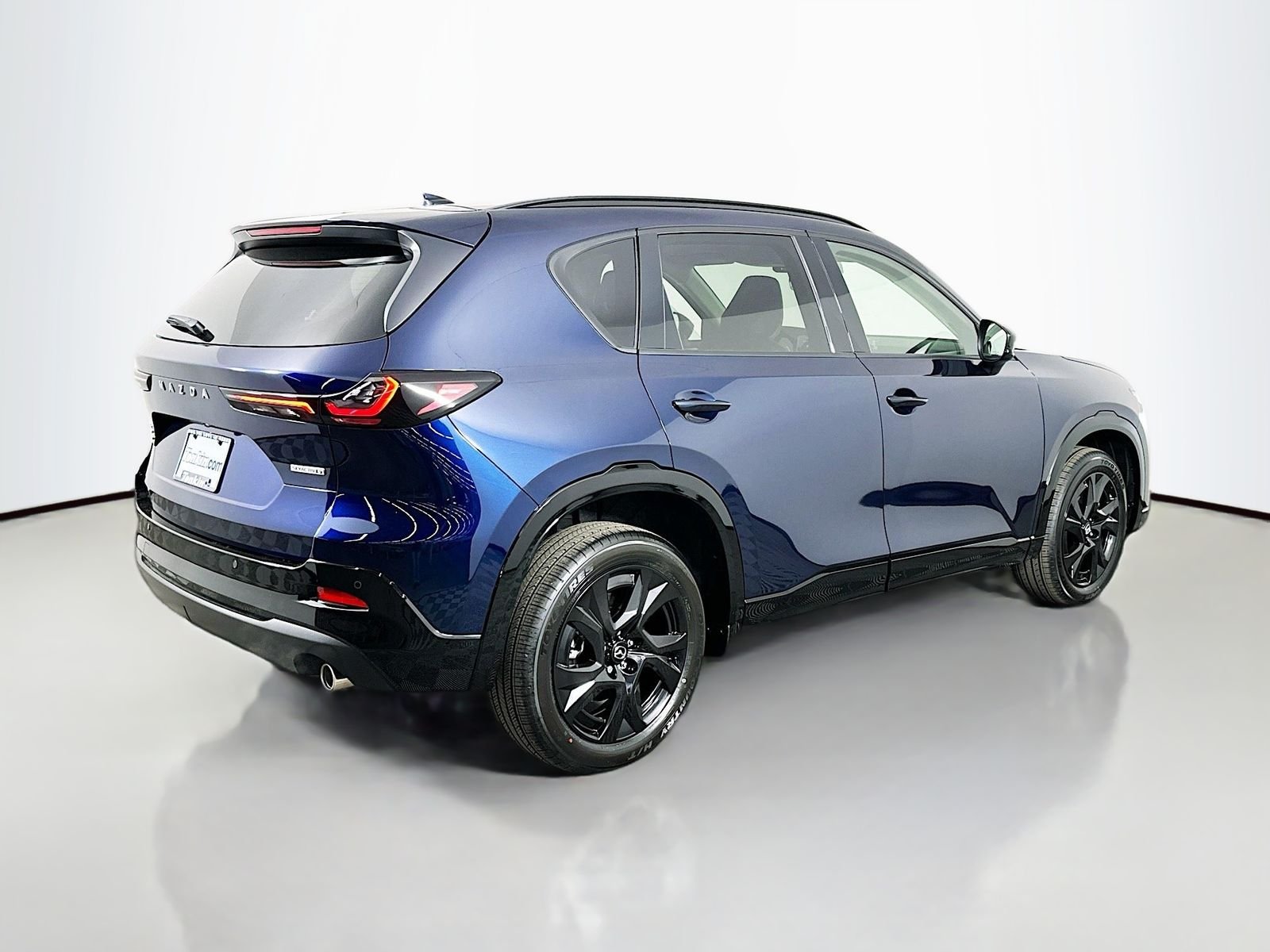 New 2026 Navy Blue Mica Mazda 2.5 S Premium AWD image 7