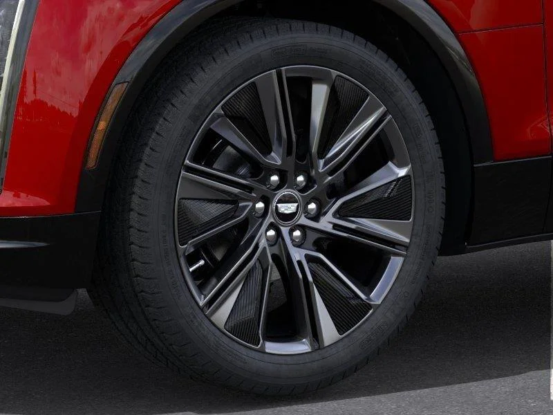 New 2027 Radiant Red Tintcoat Cadillac Signature Sport image 7