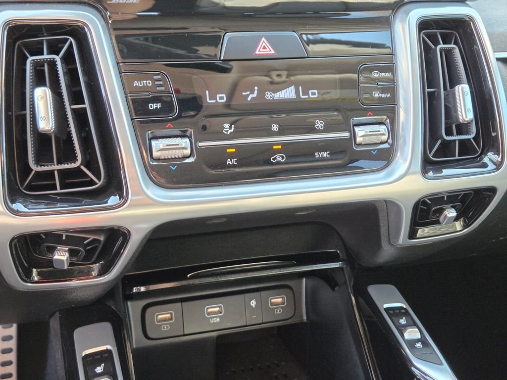 Used 2023 Gray Kia X-Line SX Prestige image 33