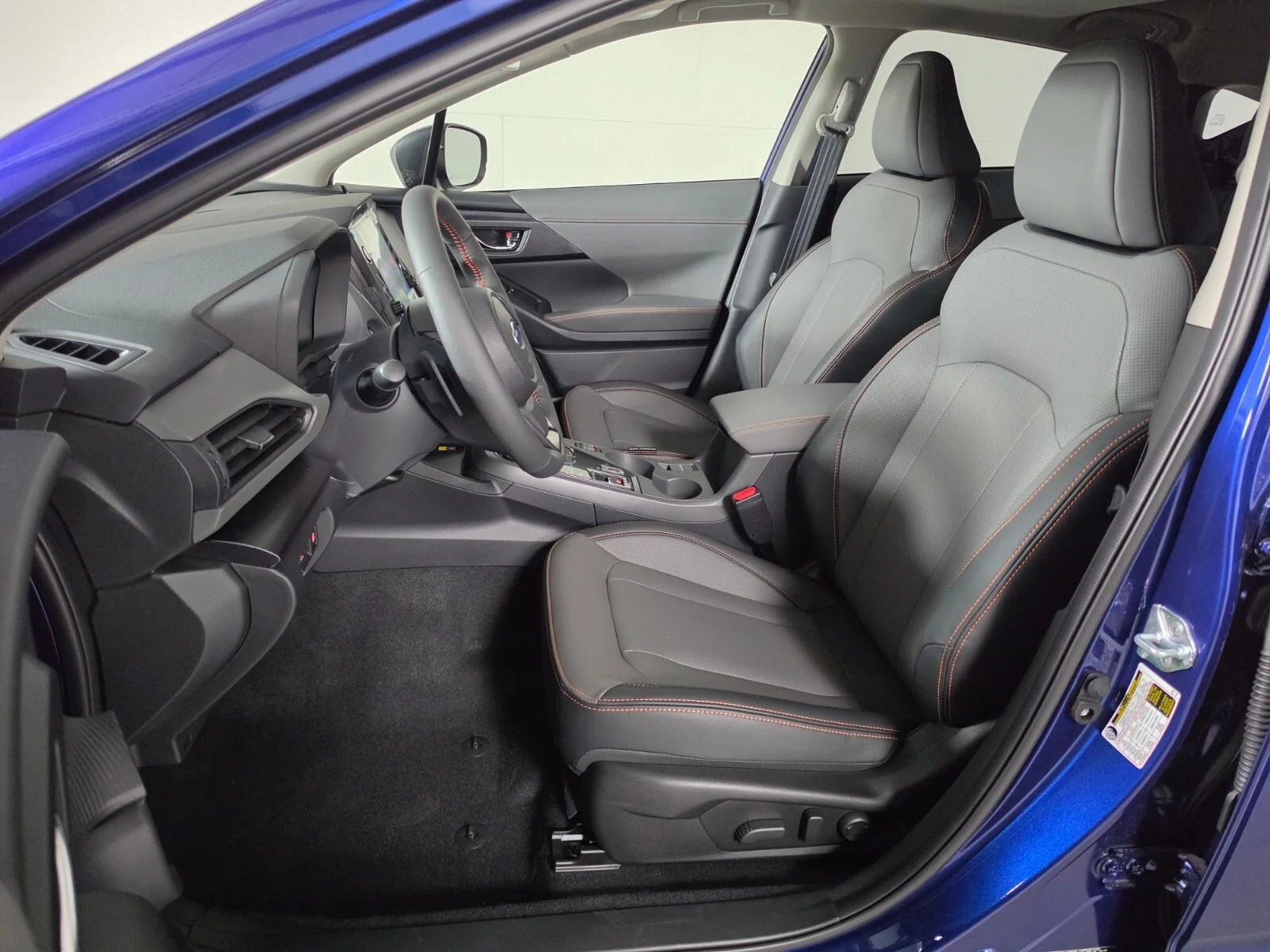 New 2026 Blue Subaru Limited image 12
