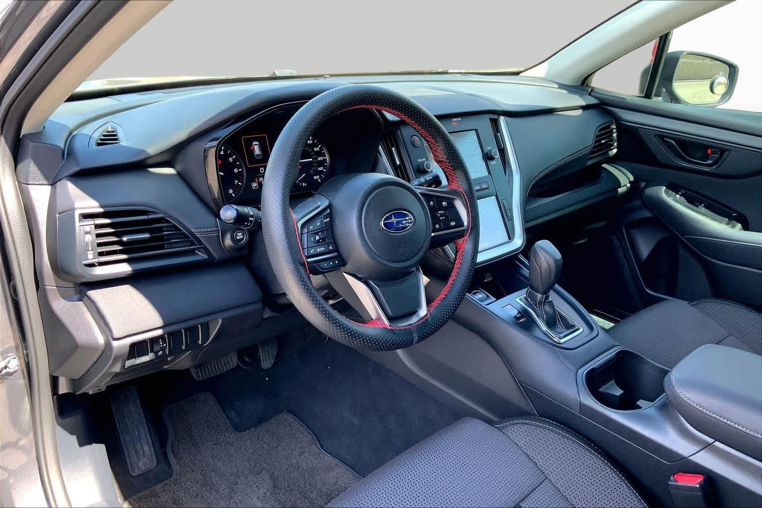 Used 2025 Magnetite Gray Metallic Subaru  image 15