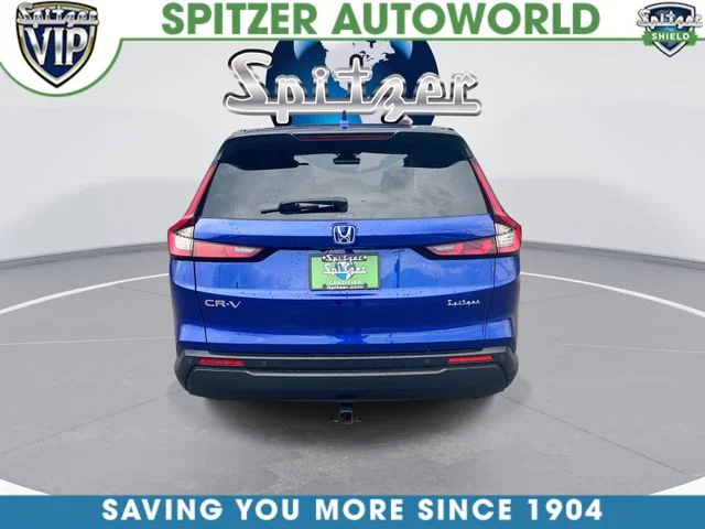 Used 2024  Honda EX-L image 8