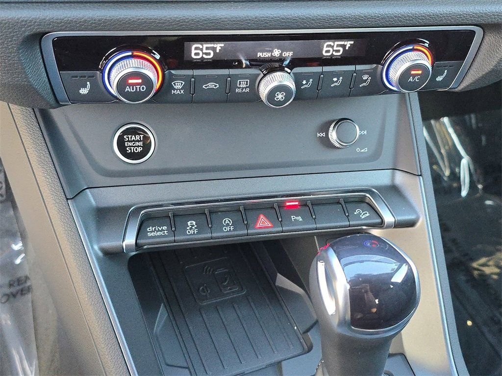 Used 2025 Gray Audi Premium image 27