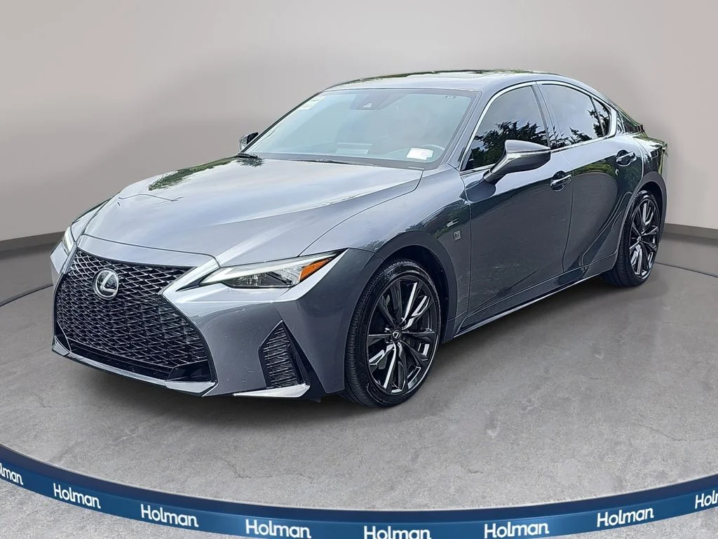 2025 Lexus IS 350 300 F SPORT DESIGN AWD's photo
