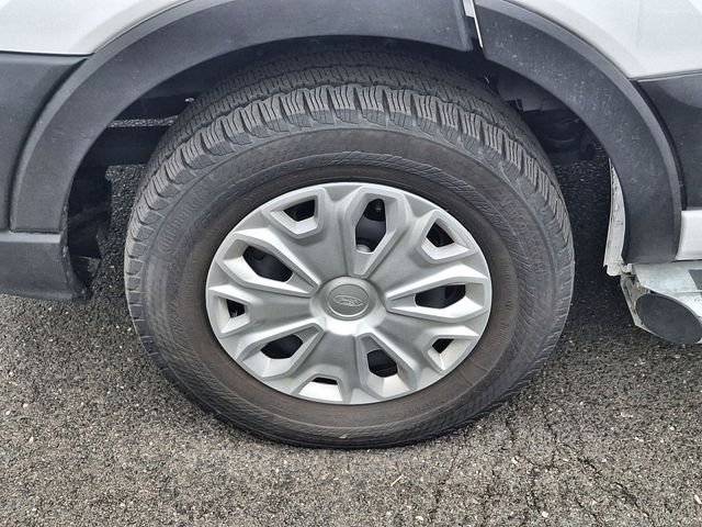 Used 2025 White Ford Base image 2