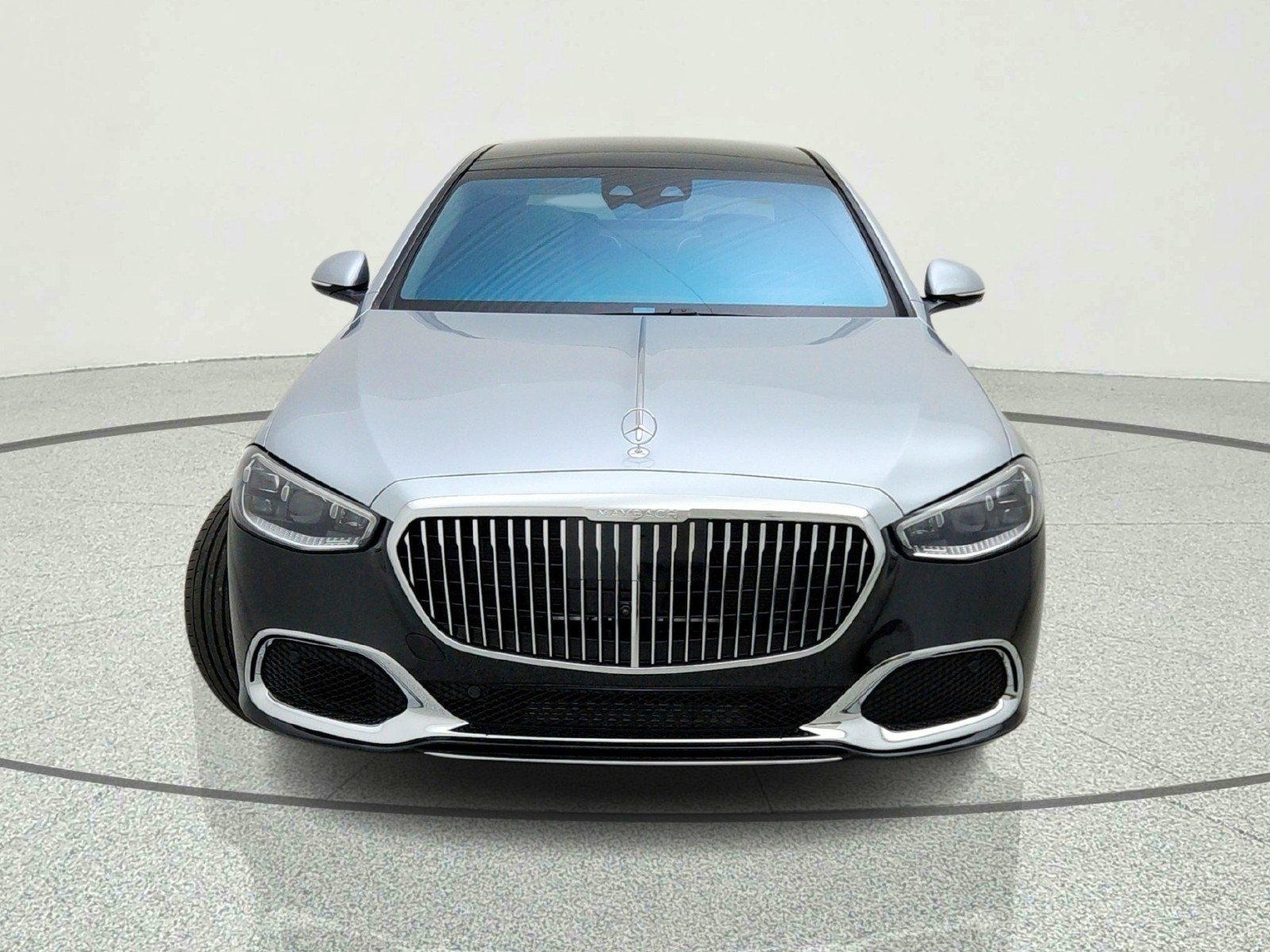 Certified Used 2023 Obsidian Black Mercedes-Benz Maybach S 680 image 3
