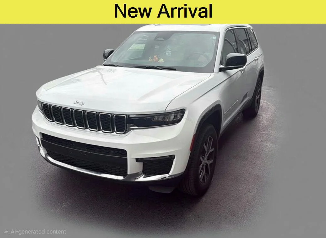 2024 Jeep Grand Cherokee L