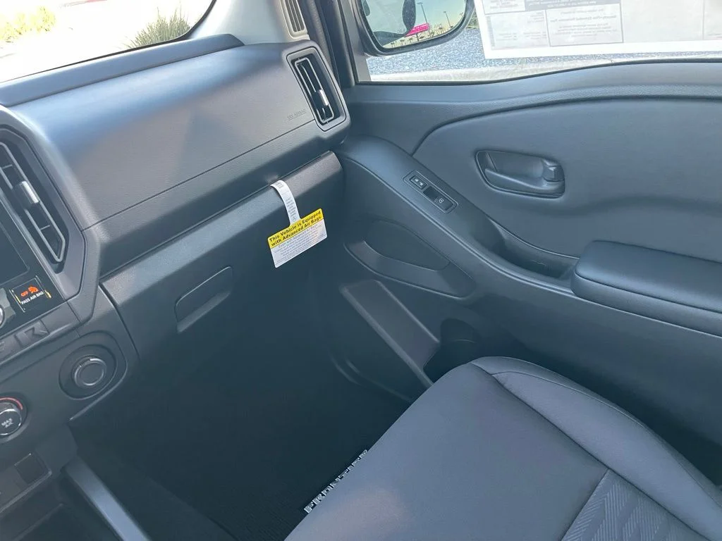 2026 Nissan Frontier S - Photo 17