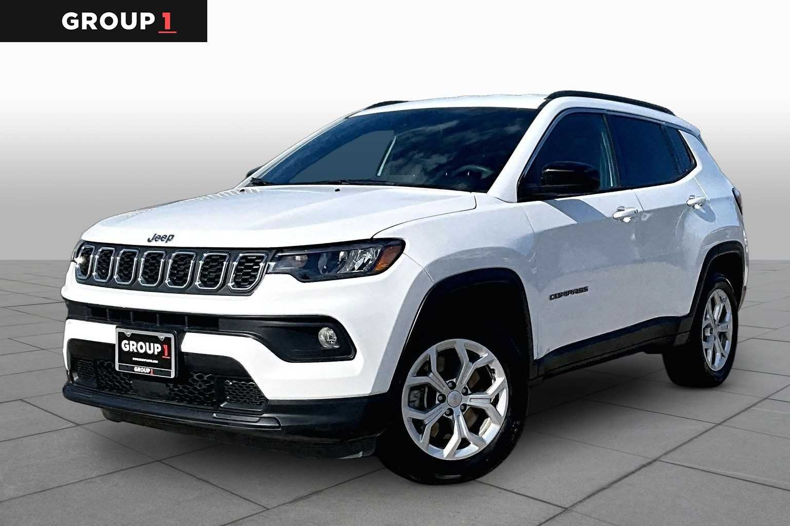 2024 Jeep Compass