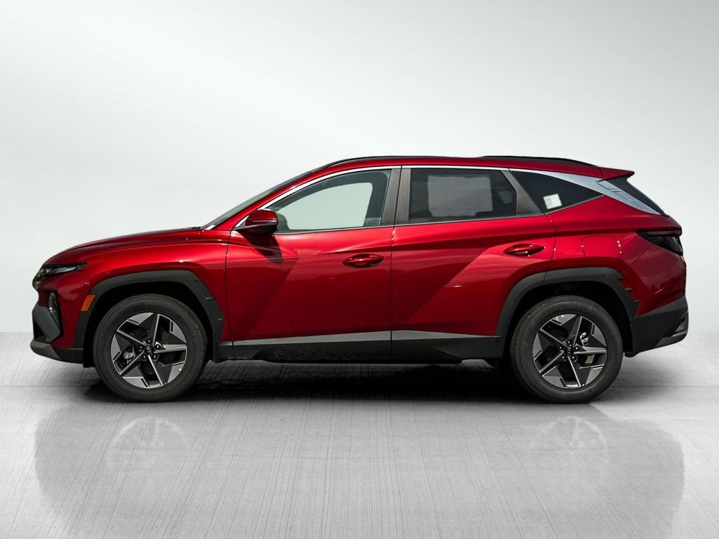 New 2026 Ultimate Red Hyundai SEL Premium AWD image 30