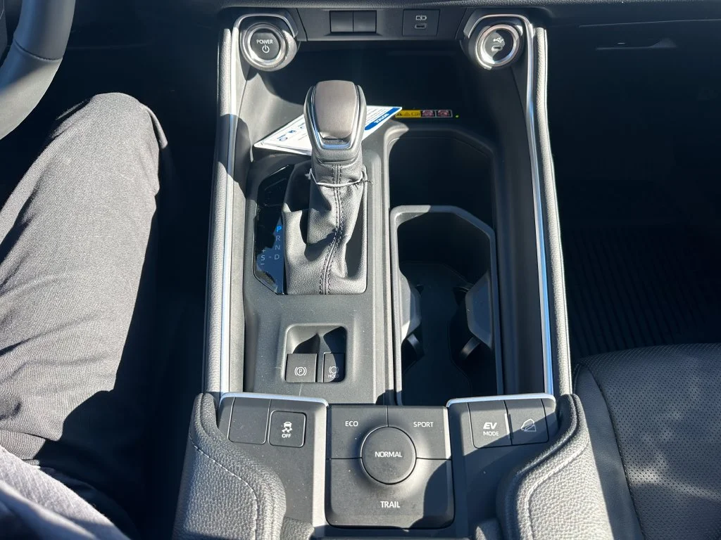 New 2026 Black Toyota Limited image 19