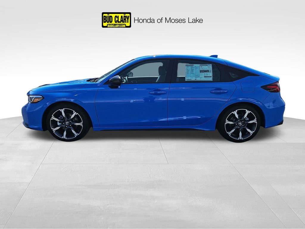 2026 Honda Civic Sport Touring Hybrid CVT's photo