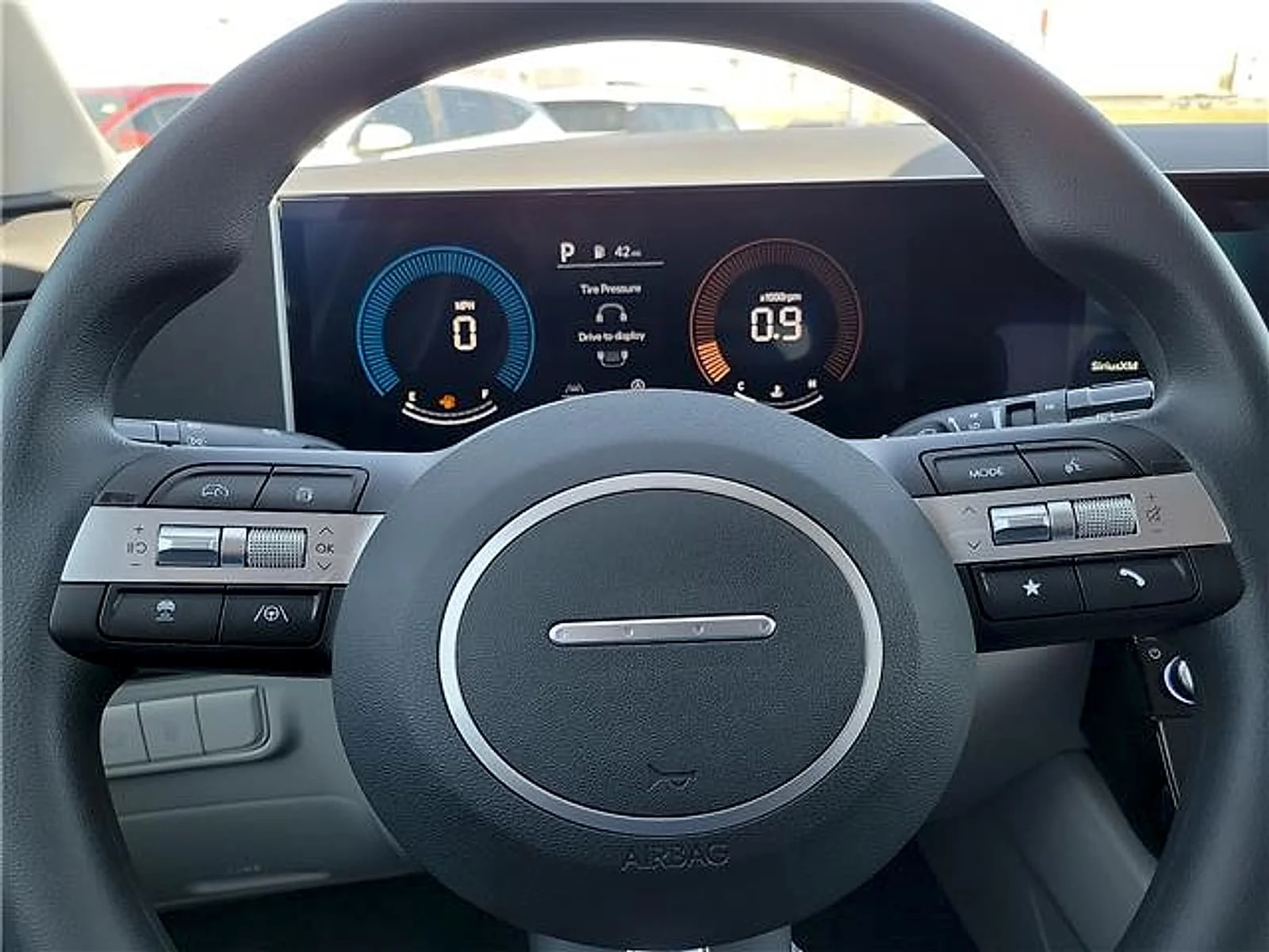 New 2026 White Hyundai SEL image 17