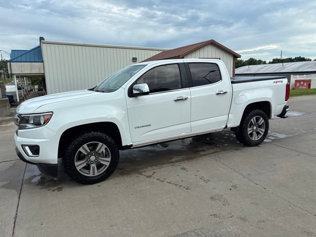 Used 2015 Chevrolet Colorado LT with VIN 1GCGTBE34F1129396 for sale in Kansas City