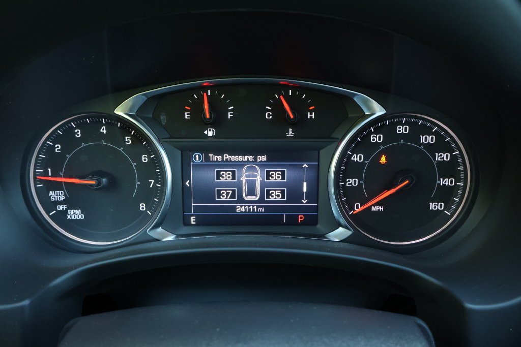 2023 GMC Terrain SLE - Photo 27
