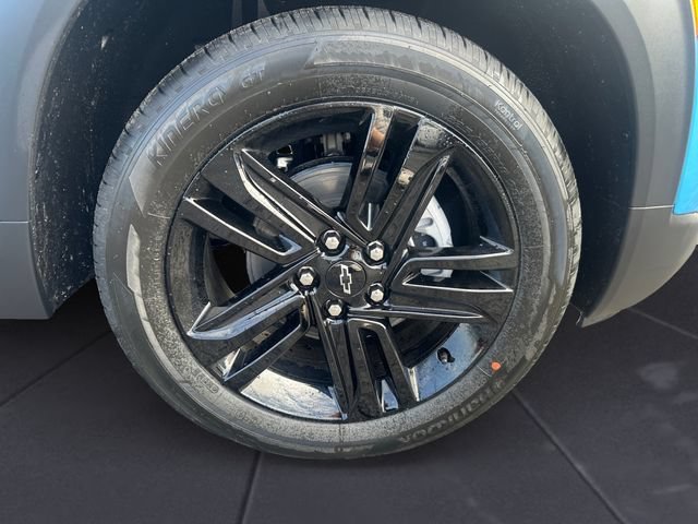 New 2026 Marina Blue Metallic Chevrolet LT image 9