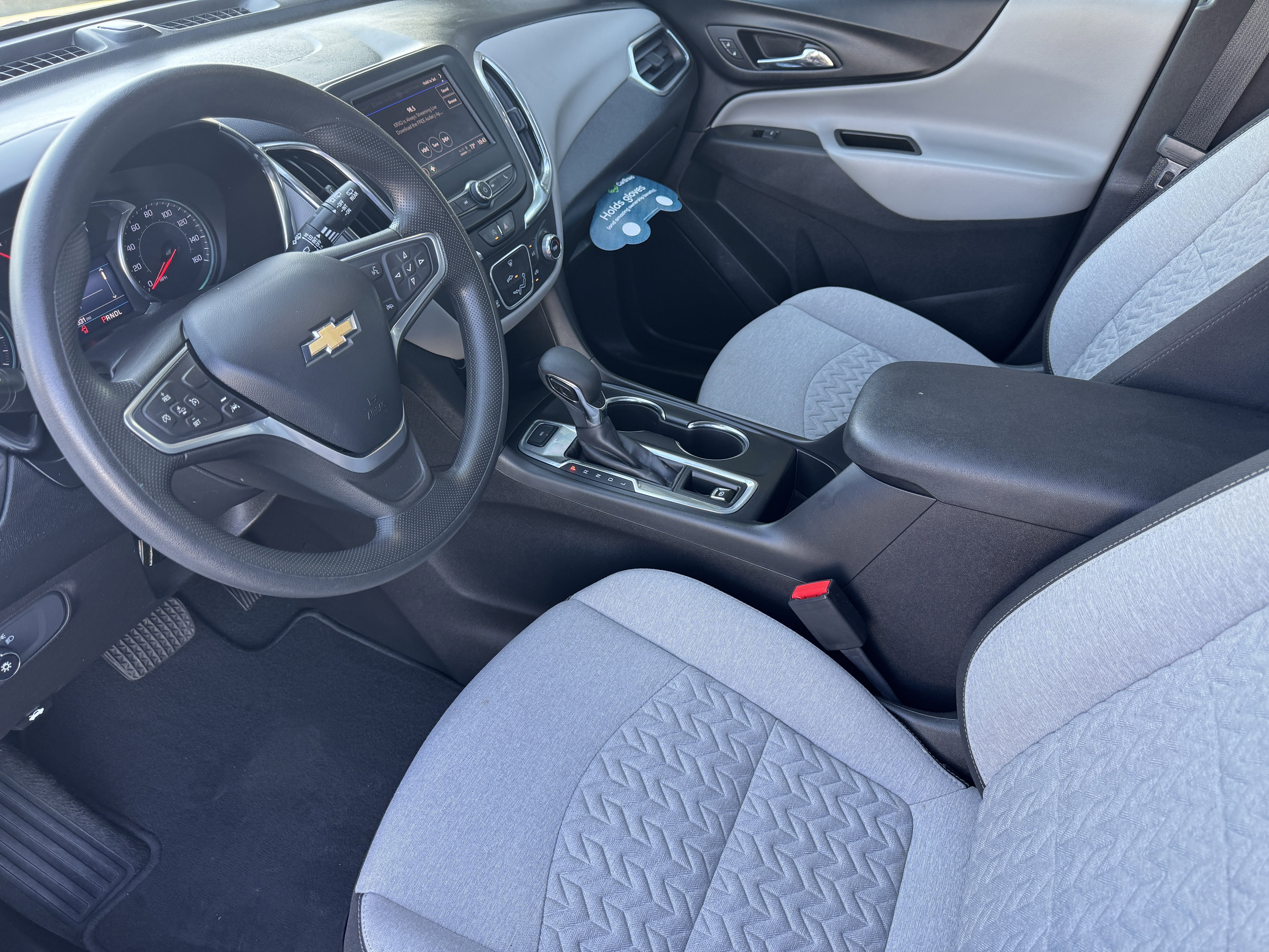 Used 2023 Sterling Gray Metallic Chevrolet LT image 9
