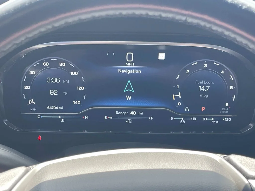 2022 Chevrolet Tahoe LT - Photo 28
