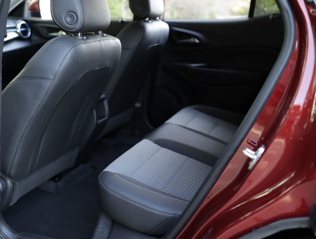 Used 2025 Crimson Metallic Chevrolet LT image 23