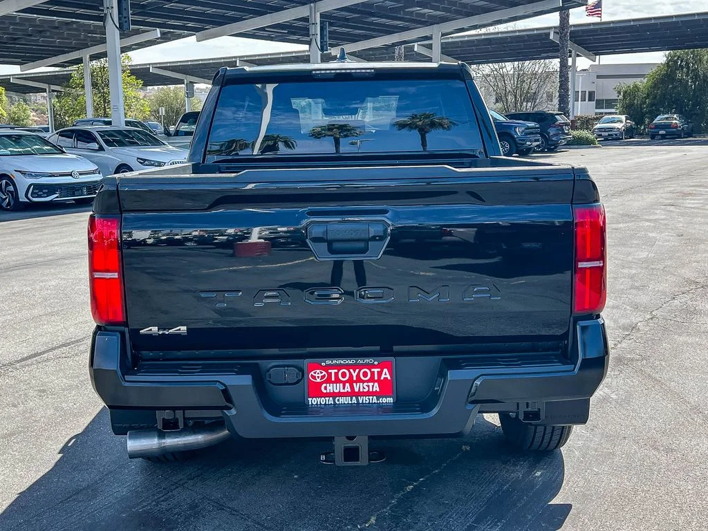 New 2026 Black Toyota  SR5 image 5
