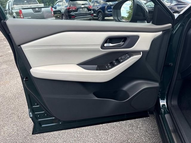 New 2026 Obsidian Green Pearl Nissan Dark Armor™ image 23
