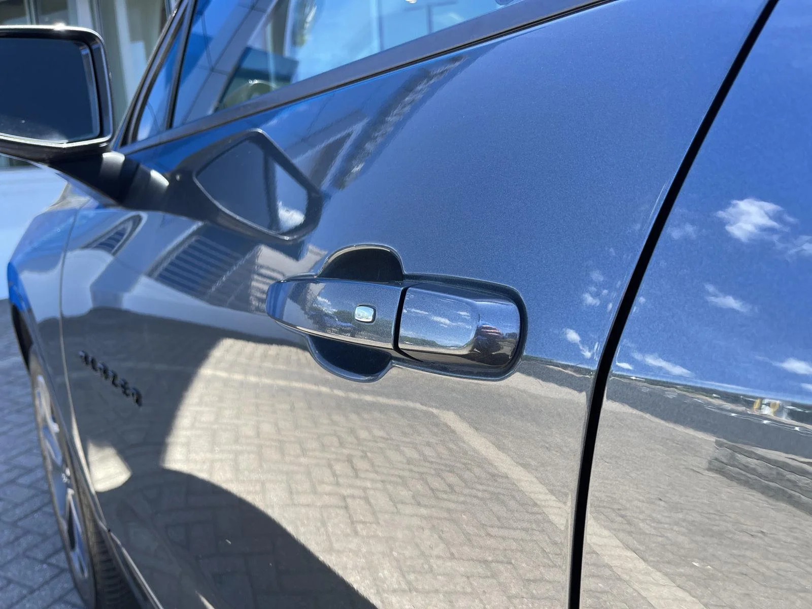 Used 2019 NIGHTFALL GRAY METALLIC Chevrolet RS image 11