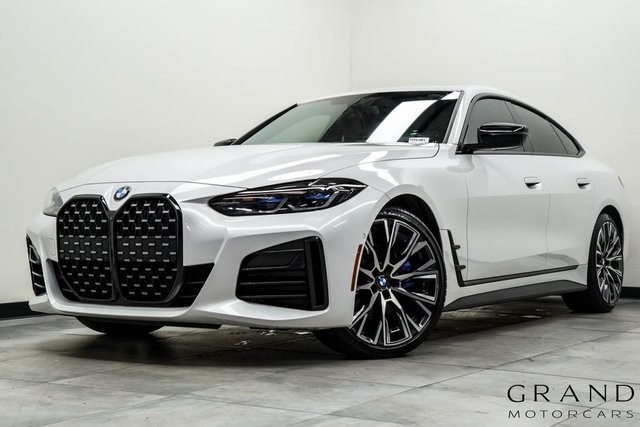 2023 BMW 4 Series 430i xDrive Gran Coupe