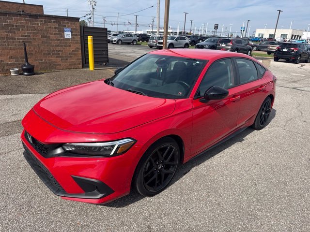 2024 Honda Civic Hatchback Sport - Photo 1