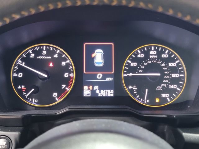 Used 2024 Black Subaru Wilderness image 32