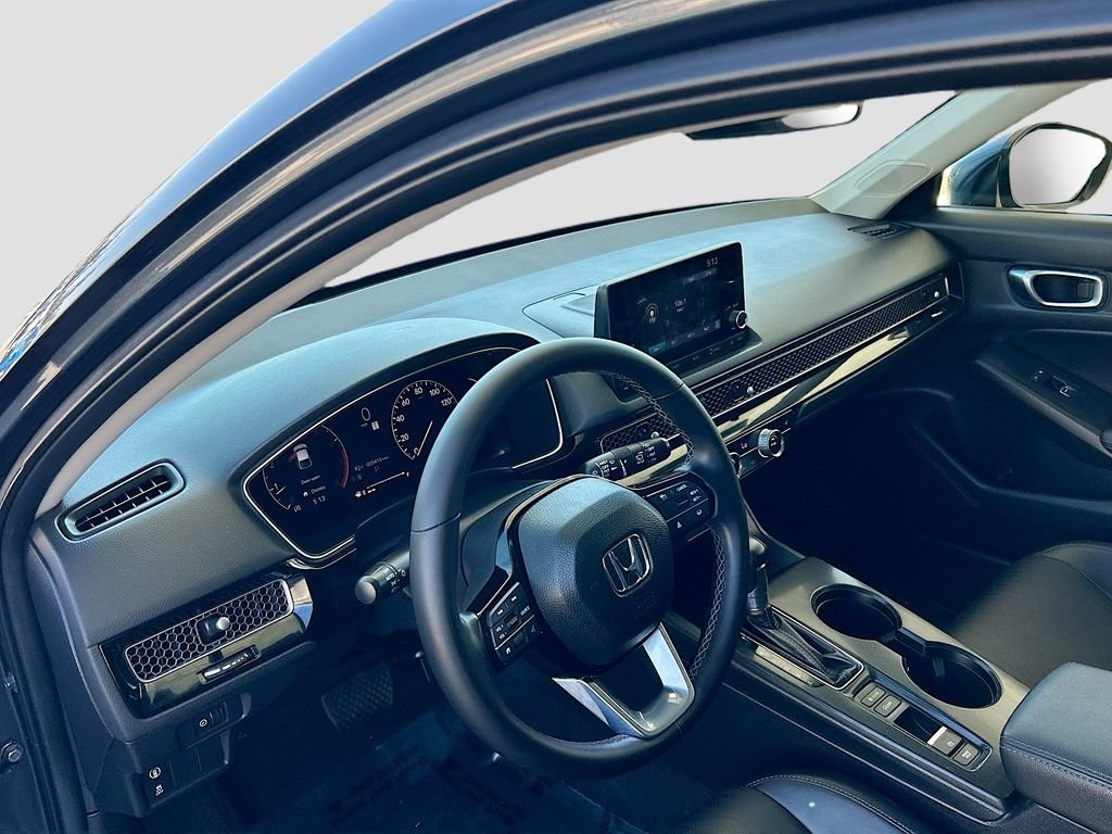 2023 Honda Civic Hatchback EX-L - Photo 9