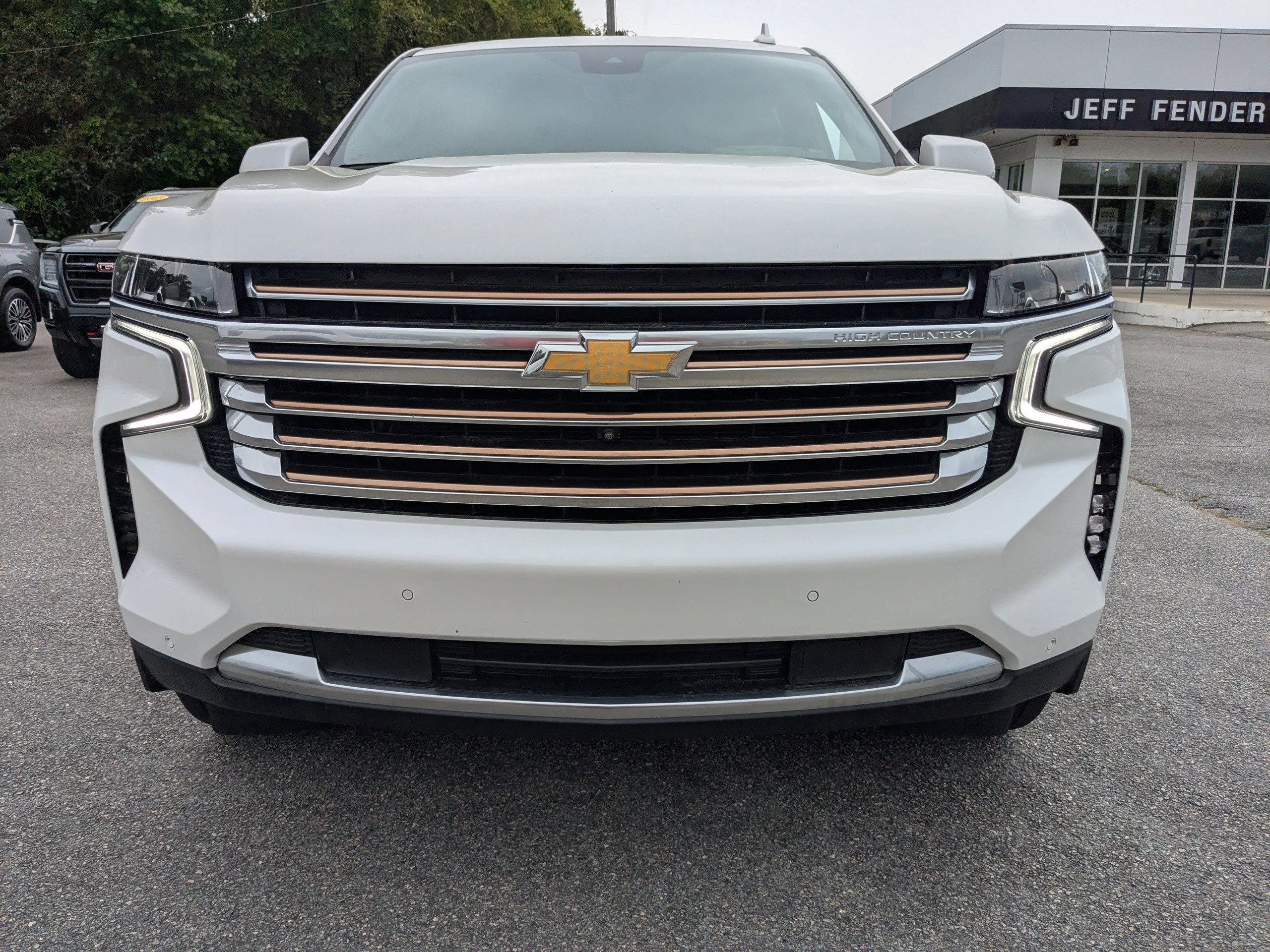2023 Chevrolet Tahoe High Country - Photo 9