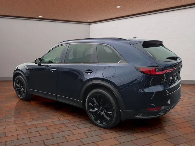 Used 2026 Blue Mazda 3.3 Turbo Premium image 7