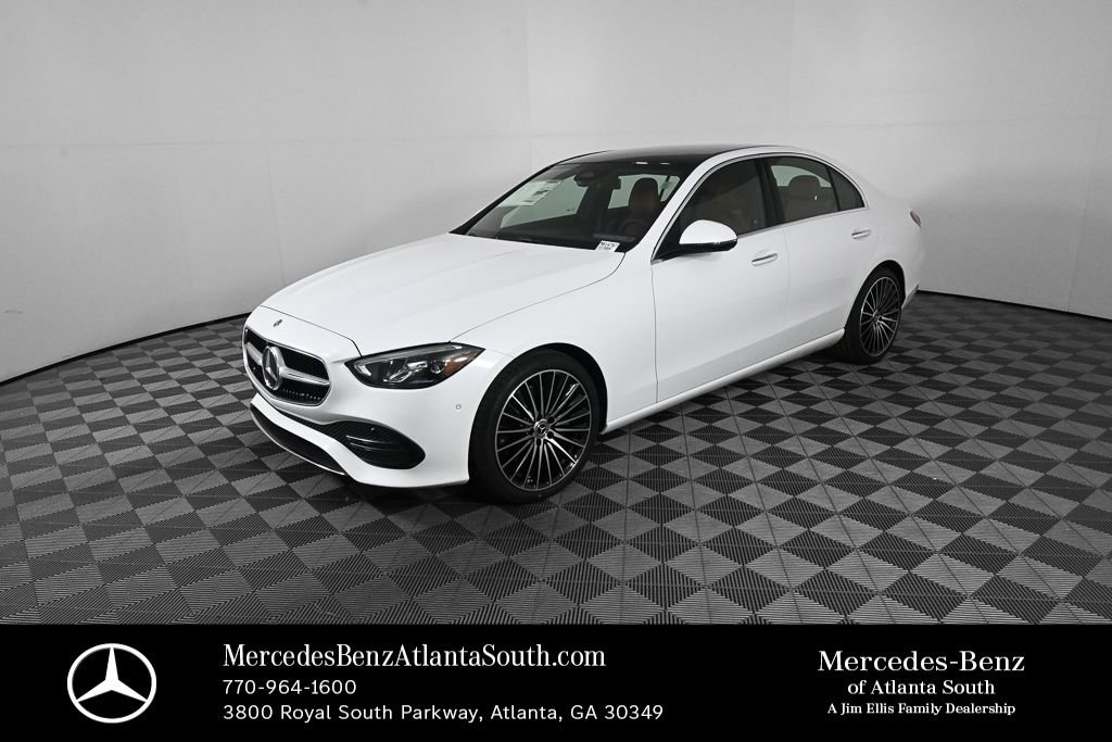 2026 Mercedes-Benz C-Class C 300's photo