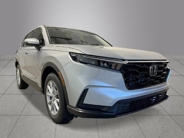 New 2027 Solar Silver Metallic Honda EX image 8