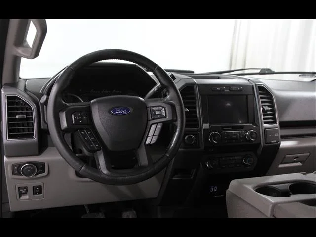 Used 2018 Ingot Silver Ford XLT image 32