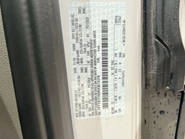 2024 Ford Transit Van Base - Photo 26