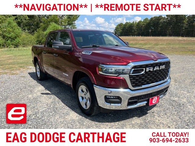 2025 Ram 1500 Big Horn/Lone Star