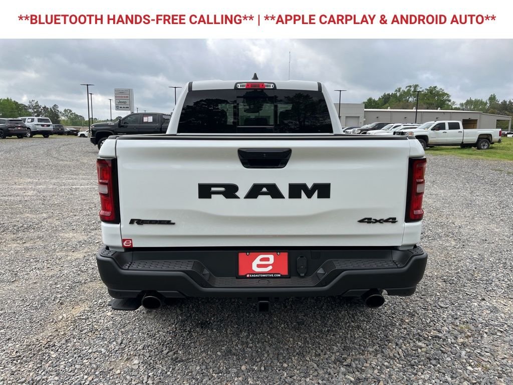 Used 2026 White Ram Rebel image 6