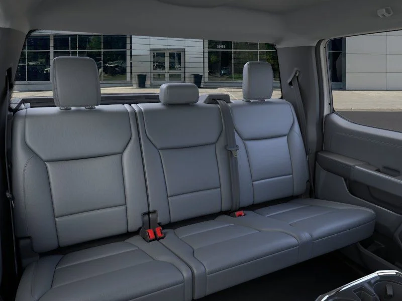 New 2025 White Metallic Ford Flash™ image 11