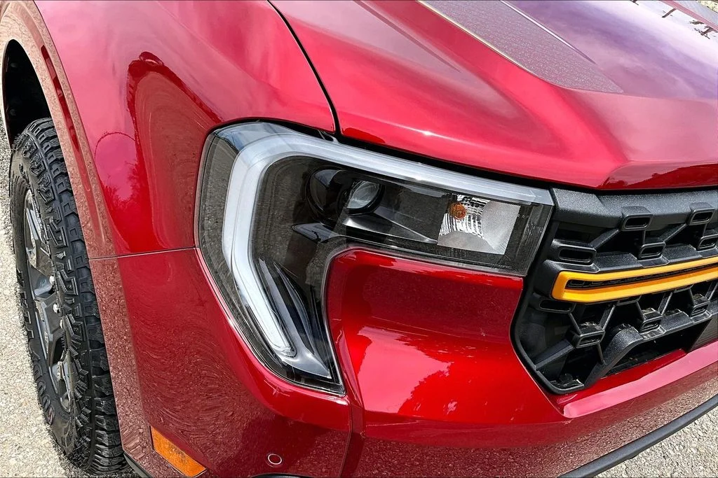 New 2026 Red Ford Tremor® image 34