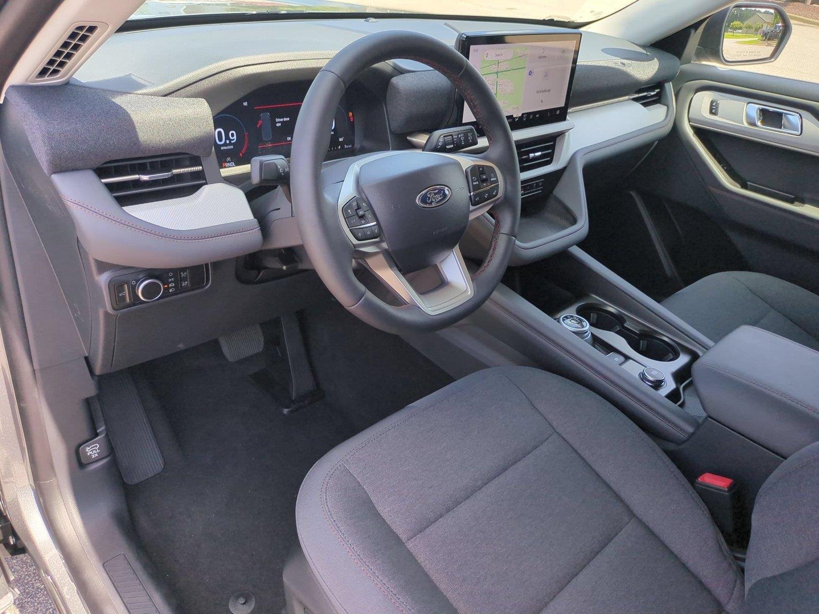 New 2026 Carbonized Gray Metallic Ford Active image 19