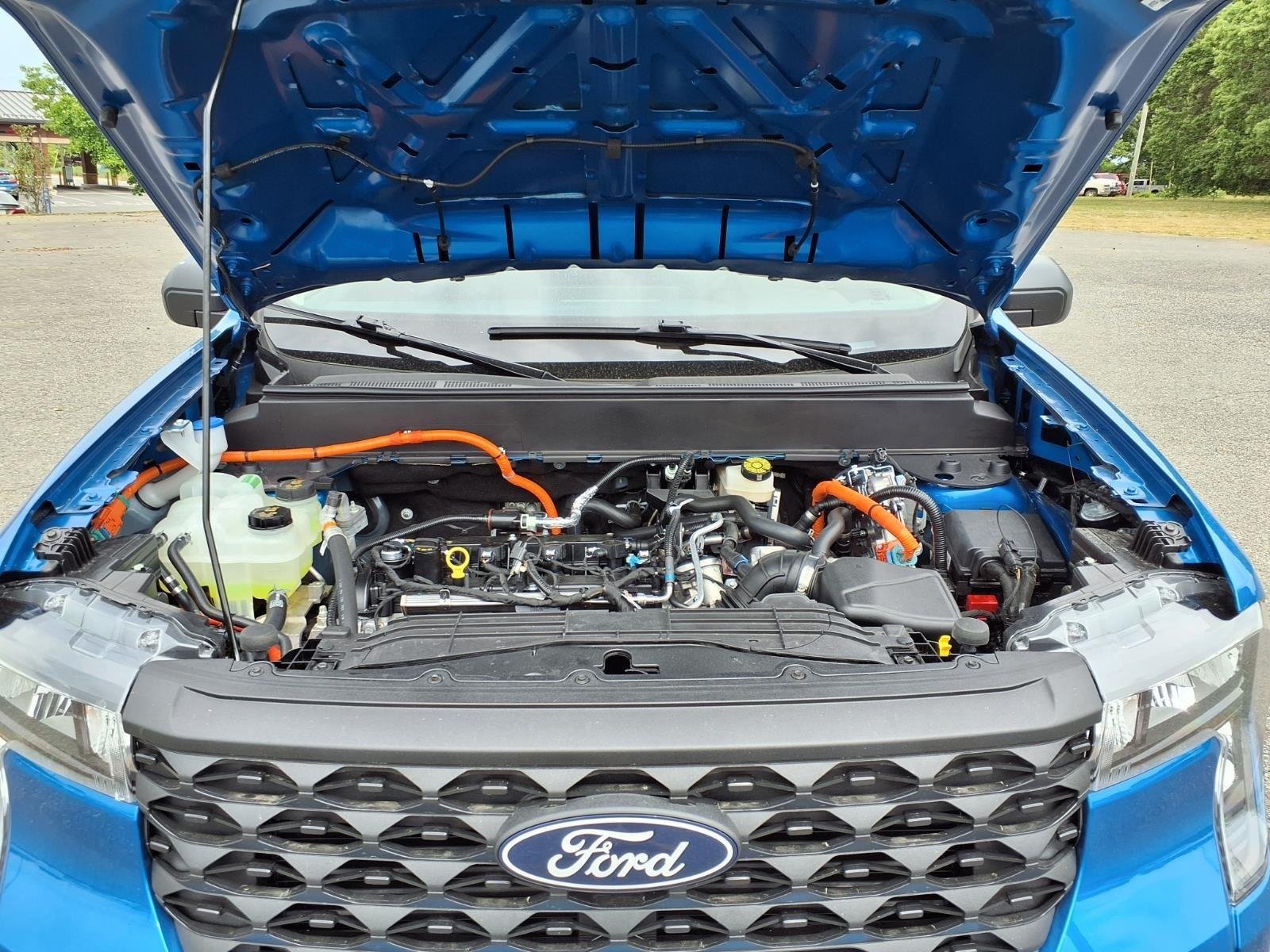 Used 2025 Velocity Blue Ford XL image 29