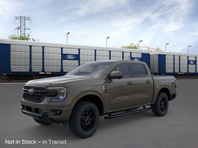 2026 Ford Ranger Lariat 4x4 SuperCrew 5' Box's photo