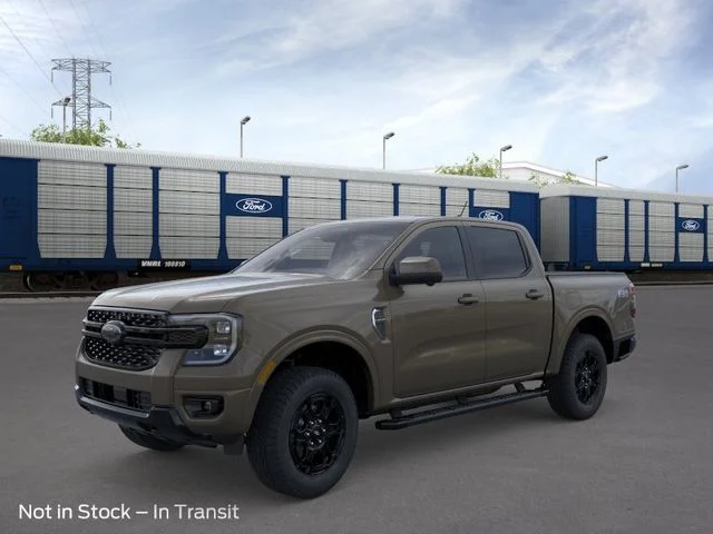 2026 Ford Ranger Lariat 4x4 SuperCrew 5' Box's photo