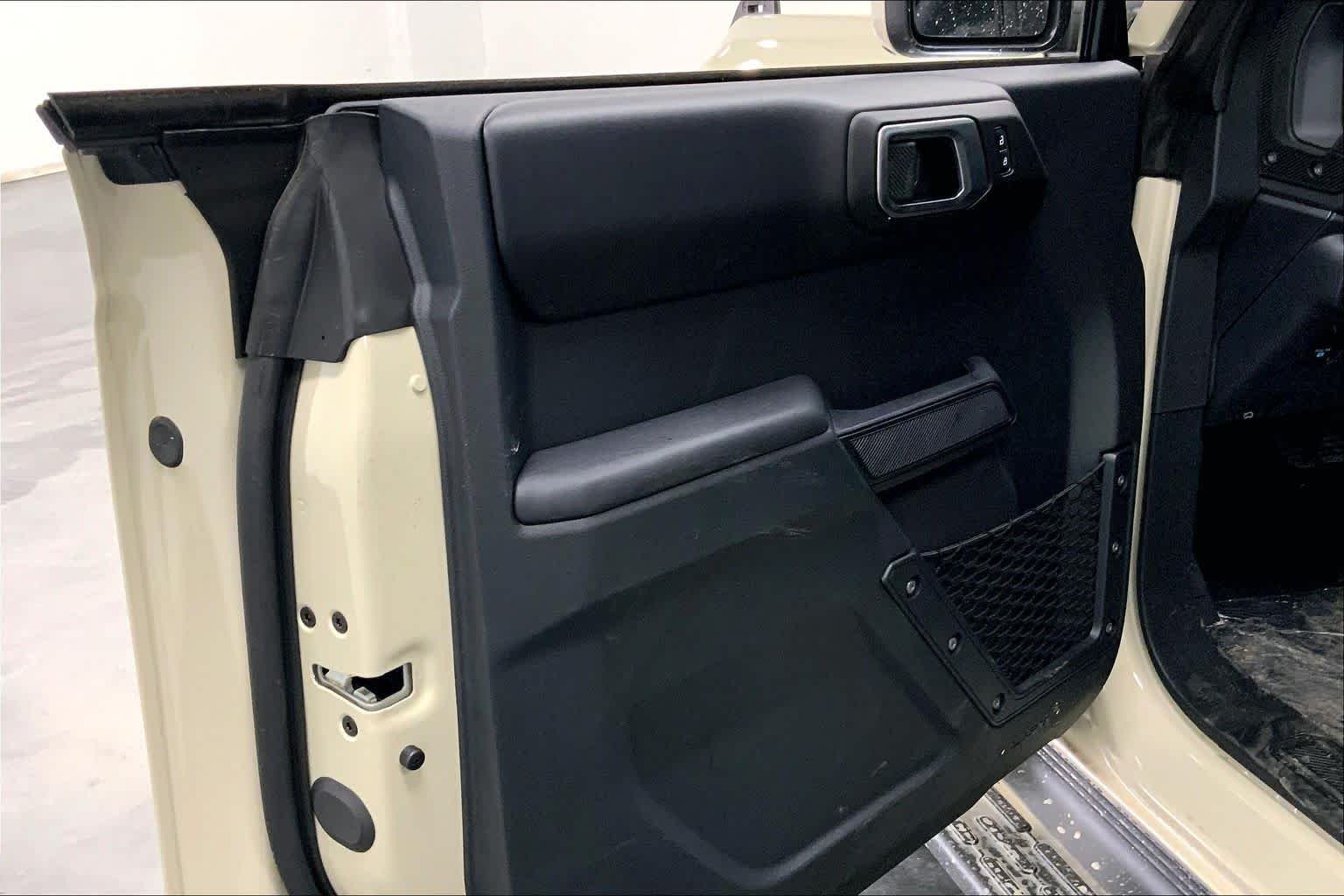 New 2026 Desert Sand Ford Outer Banks® image 10