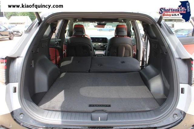 New 2026 Gray Kia SX-Prestige image 22