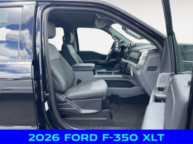 New 2026 Black Ford XLT image 30