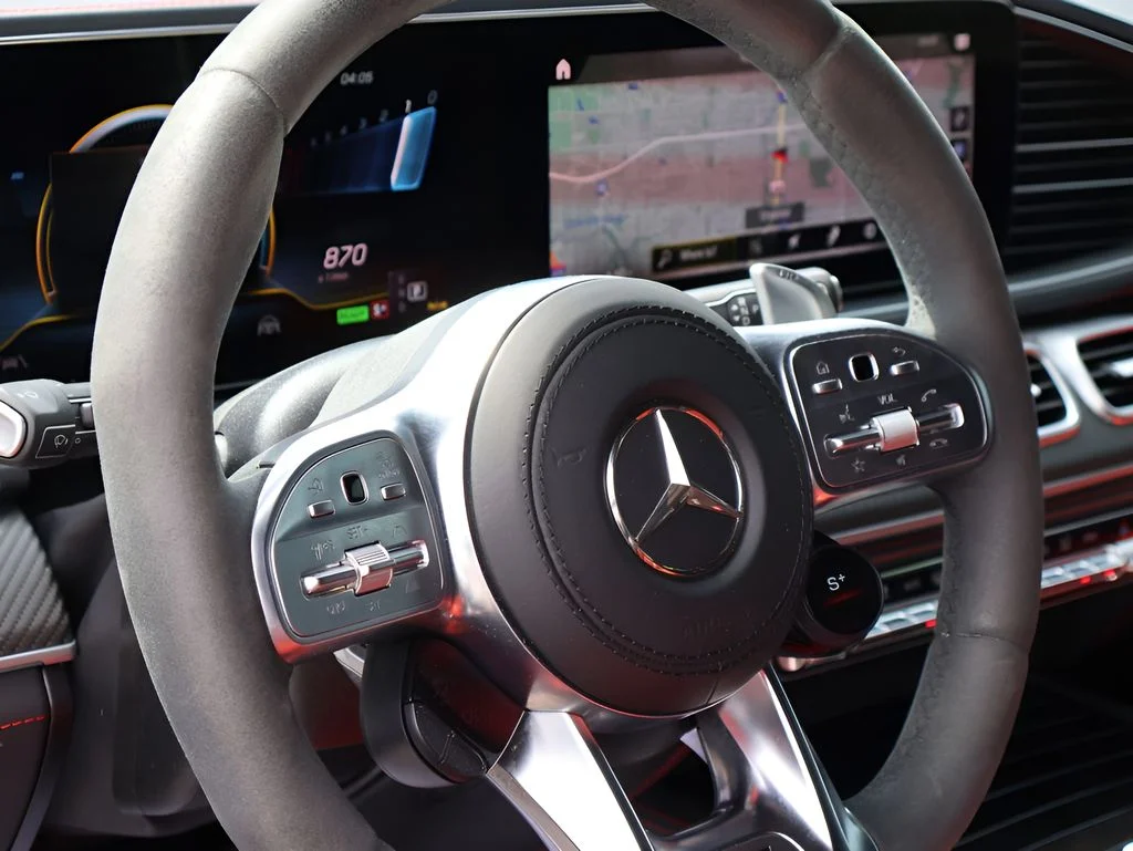 Used 2023  Mercedes-Benz GLE 63 S AMG® image 18