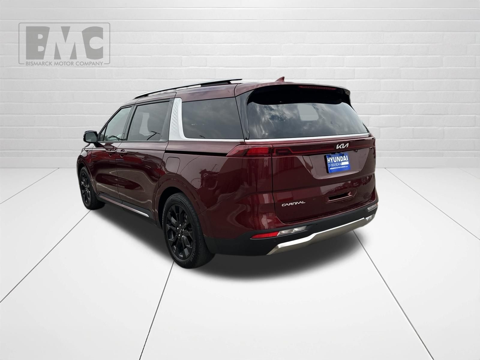 Used 2024 Red Kia SX Prestige image 4