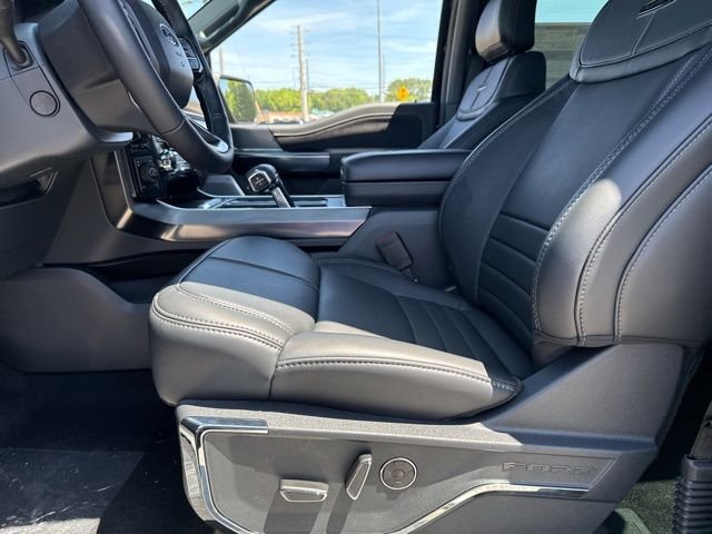 New 2026 Agate Black Metallic Ford Platinum image 22